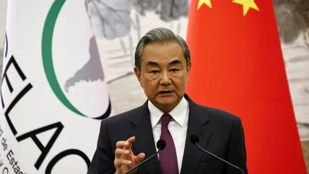 Beijingul respectă SUVERANITATEA Danemarcei asupra Groenlandei, conform declarațiilor ministrului chinez de Externe