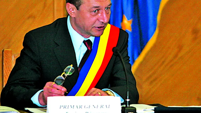 PMP dorește revenirea la alegerea primarilor în două tururi. Băsescu: „Unde-s vremurile când primarul Capitalei trebuia să obțină un milion de voturi?