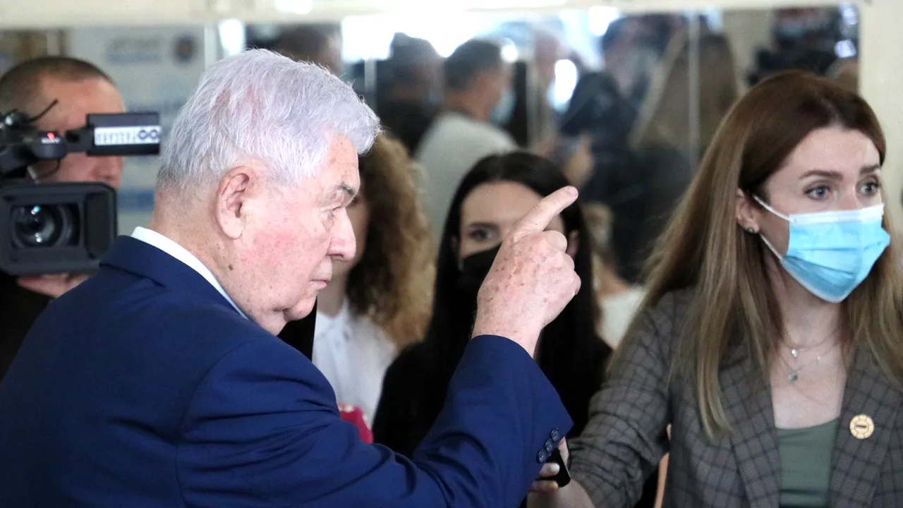 Maia Sandu, ”pusă la colț” și de Vladimir Voronin: ”Ceea ce ea a permis, intenționat sau neintenționat, va costa scump toată Moldova”