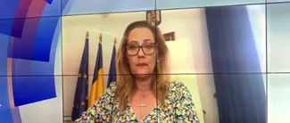 Elena Lasconi, care a luat un nou mandat de primar la Câmpulung Muscel, despre rezultatul slab al USR: „Din punctul meu de vedere, este dezastruos”