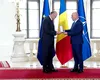 Ilie Bolojan a decorat Confederația Patronală Concordia. Distincția, ridicată de Dan Șucu