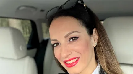 Nopți albe pentru Irina Deleanu! „Nu prea dorm noaptea. E mare stres!”