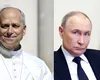 Discuție telefonică între Papa Leon și Putin: Dictatorul rus vrea „PACE realizată prin diplomație”, dar acuză Kievul de escaladarea ostilităților