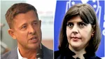 SURSE: Procurorii europeni, conduși de Codruța Kovesi, au descins la liderul dizident PNL, Hubert Thuma