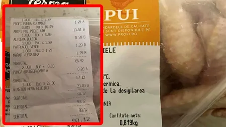Ce a pățit Maria din Iași, după ce a cumpărat aripioare de pui, de 13.51 lei, din Profi. Ce a găsit, de fapt, în caserolă