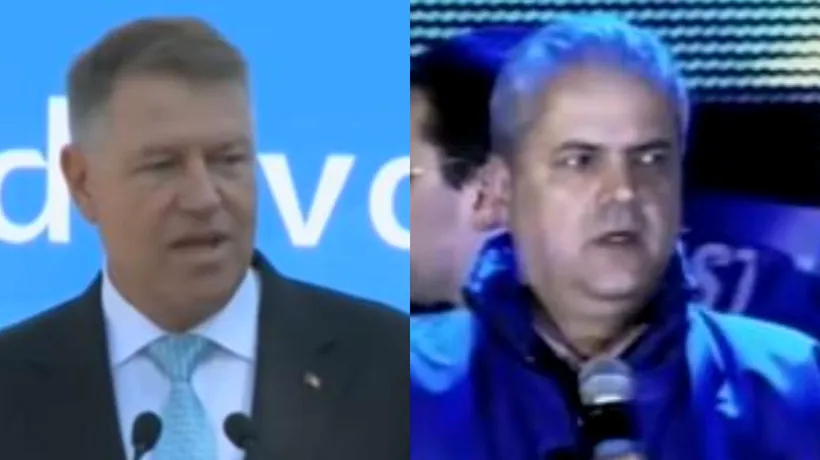 Năstase face acuzații: Iohannis a preluat tema mea de campanie la prezidențialele din 2004: „Normalitatea