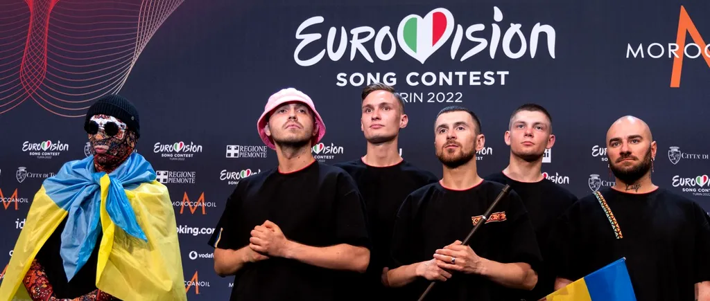 8 ȘTIRI DE LA ORA 8. Ucraina a câștigat finala Eurovision 2022