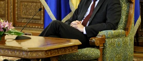 Lăsat de Traian Băsescu singur în Palat, un consilier de la Cotroceni pune piuneze pe scaunul lui Crin Antonescu