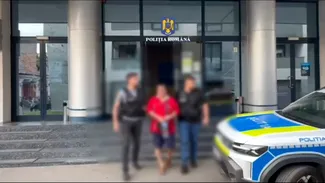 Un bărbat de 52 de ani a fost reținut pentru AGRESIUNE sexuală asupra unui minor