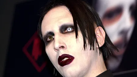 Unul dintre cei mai cunoscuți rockeri din lume, apariție fără precedent. Cum arată Marilyn Manson fără machiaj