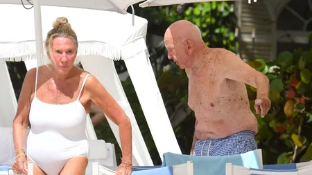 Miliardarul Rupert MURDOCH se căsătorește pentru a cincea oară, la 92 de ani. Viitoarea soție este cu 26 de ani mai tânără