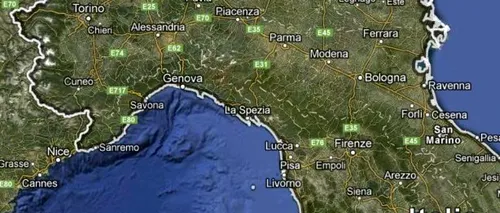 Un nou cutremur în Italia: 4,9 grade pe Richter