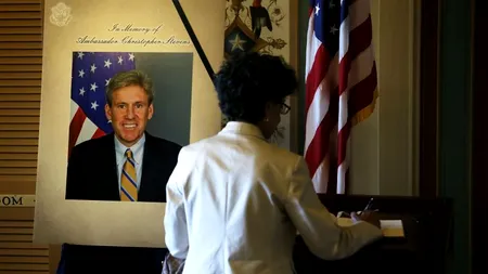 CNN și Departamentul de Stat american, SCANDAL pe jurnalul ambasadorului SUA în Libia: 