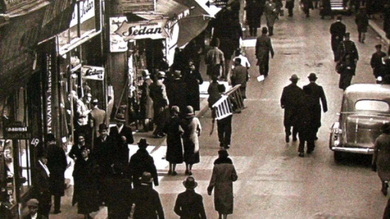 Bucureștiul văzut prin ochii unui prusac din secolul al XIX-lea