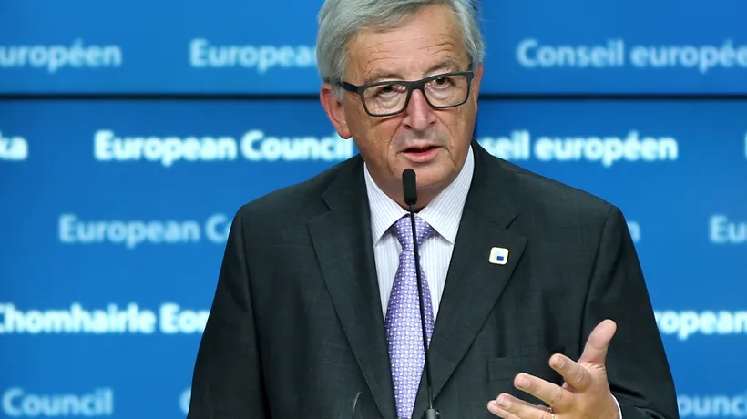 Juncker propune un summit UE la Sibiu, a doua zi după BREXIT. „Vom merge mai departe și după plecarea Marii Britanii