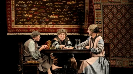 UNDE MERGEM. Programul teatrelor bucureștene în perioada 13 - 19 ianuarie