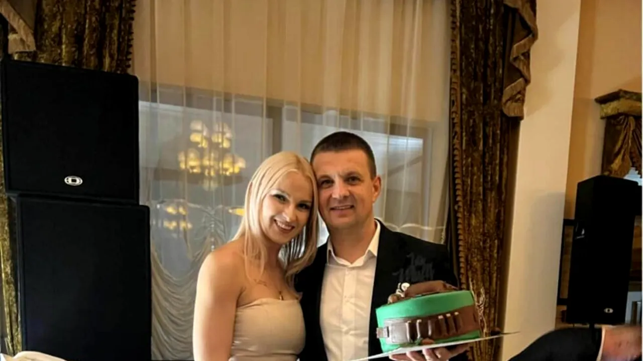 Soțul unei cunoscute cântărețe de muzică populară reținut pentru braconaj. Polițiștii au organizat un flagrant