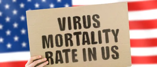 COVID-19. Actualizarea numărului de decese înregistrate în SUA din cauza noului coronavirus. Unii americani se tratează după ureche