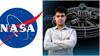 Elevul de 18 ani premiat de NASA pentru un proiect care permite oamenilor să locuiască în spațiul cosmic vorbește în exclusivitate pentru Gândul. Cum a reușit Mihai Cheța să îi impresioneze pe oamenii de știință americani