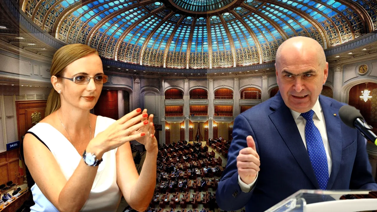 Plenul CSM, prima reacție oficială după decizia CCR care l-a pus la colț pe Bolojan: 