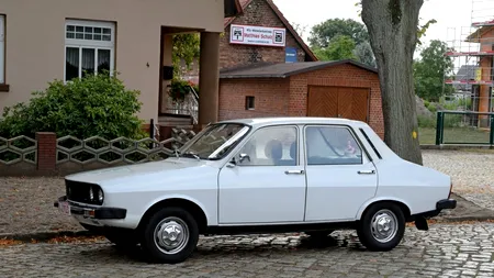 Un român și-a transformat DACIA 1300 într-o mașină a viitorului. L-a costat o avere dar și-a văzut visul împlinit. Ce performanțe are acum