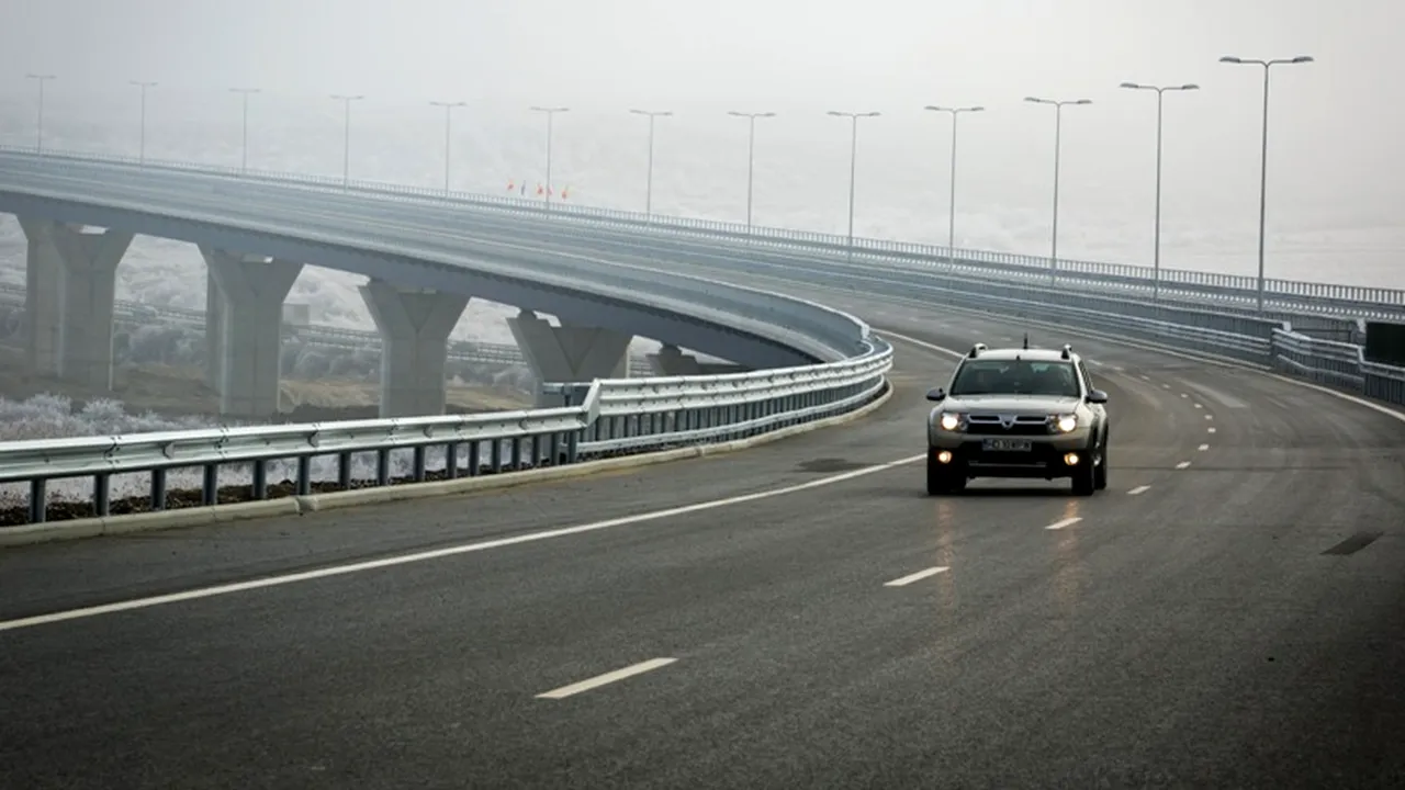 Ponta: Autostrada Comarnic-Brașov va fi gata în 2017 și costă 1,8 miliarde de euro. Cât va fi taxa de utilizare