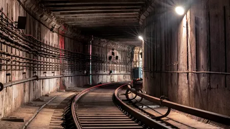 Cele mai moderne tuneluri feroviare și rutiere din istoria României, construite în prezent. Când vor fi deschise circulației