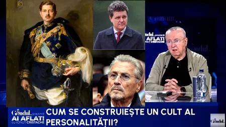 Ion Cristoiu: Cultul lui Carol al II-lea este modelul acum: s-au dezlănțuit toți scriitorii | Emil Constantinescu îi era net superior lui Nicușor Dan