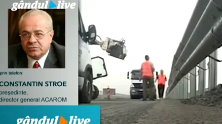 Constantin Stroe, DACIA: „Autostrada Sibiu-Pitești trebuie tratată ca o problemă de securitate economică națională