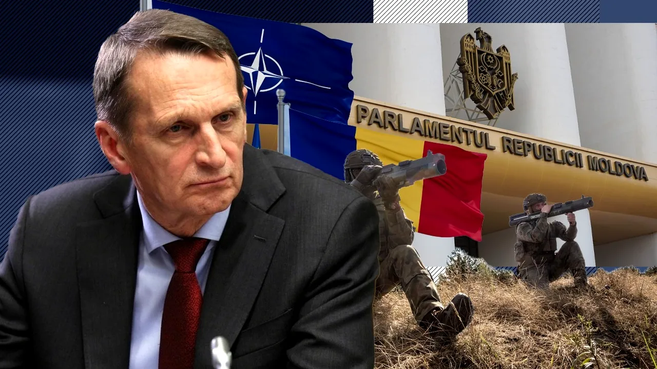 Rusia acuză Europa că „se pregătește să ocupe Moldova” / Guvernul de la Chișinău răspunde: „Reacție isterică la mesajul președintei Maia Sandu”