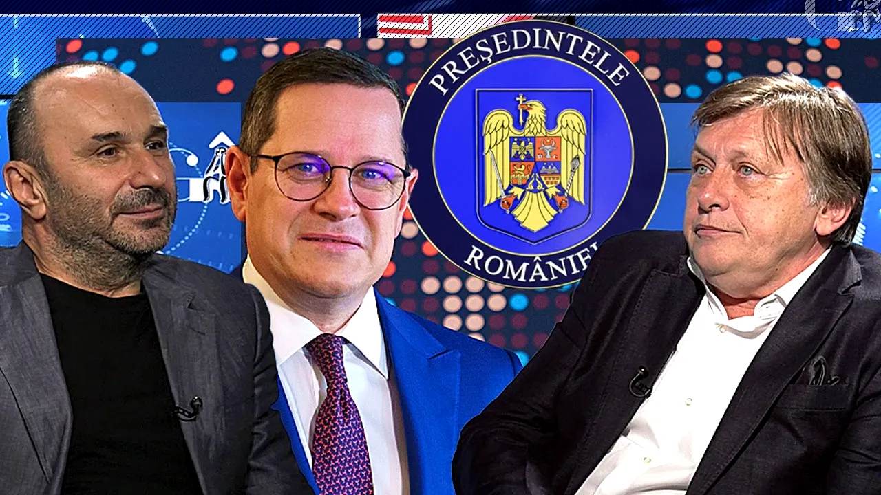 VIDEO | Crin Antonescu: „Candidatura lui Eduard Hellvig la alegerile prezidențiale este o ipoteză de luat în seamă”