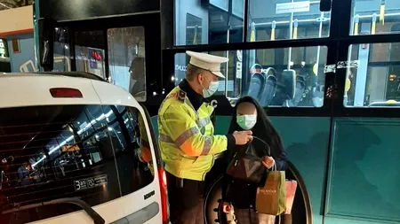Și-a uitat poșeta într-un autobuz din București, apoi a avut parte de o surpriză, de 8 Martie