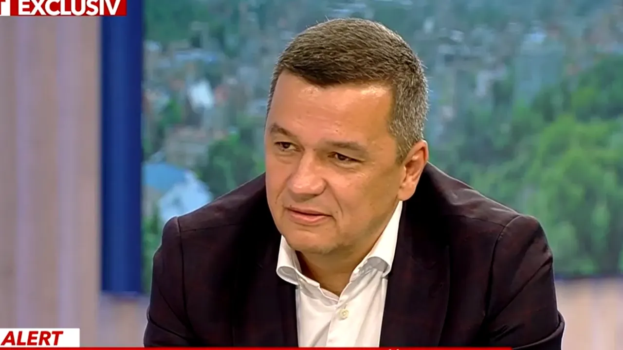 Sorin Grindeanu, despre CARTEA lansată de Nicolae Ciucă: „Un punct în campania sa electorală”. Ministrul Transporturilor a spus dacă a citit-o sau nu