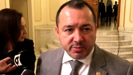 Deputatul Cătălin Rădulescu, zis „Mitralieră”, a luat amendă pentru că nu purta mască în benzinărie. A jignit polițiștii (SURSE)