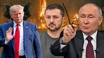 Reversul promisiunilor. Trump caută un țap ispășitor pentru IMPASUL din Ucraina: „Nu poate face, peste noapte, o revoluție în politica externă”