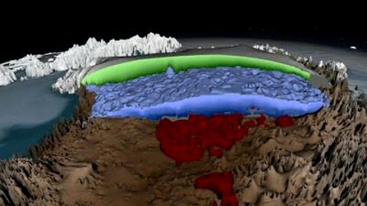 Unul dintre misterele Groenlandei, deslușit de cercetători