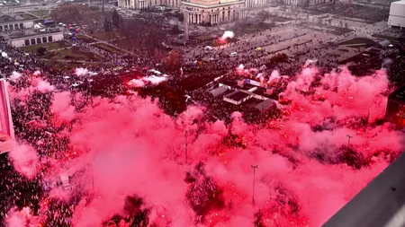 Președintele Poloniei, Karol Nawrocki: „Polonia nu este o colonie” 100.000 de polonezi au ieșit în stradă „Ziua Independenței”