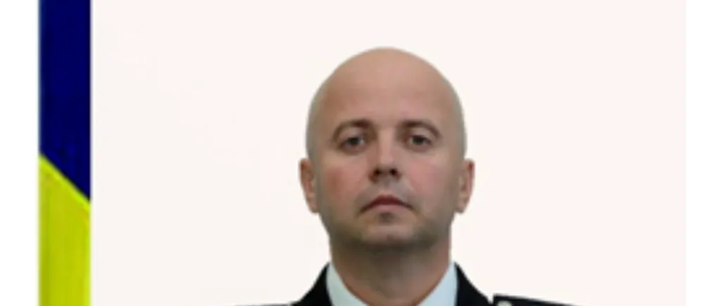 Mircea Rus, fostul șef al IPJ Cluj, reținut de DNA pentru abuz în serviciu