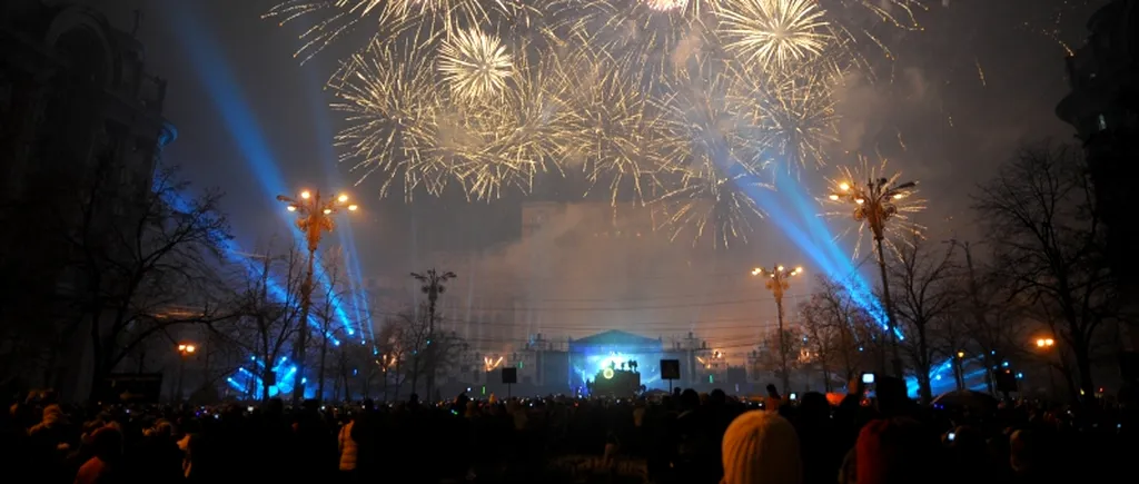 HARTA PETRECERILOR DE REVELION 2015. Unde poți sărbători Anul Nou în marile orașe 