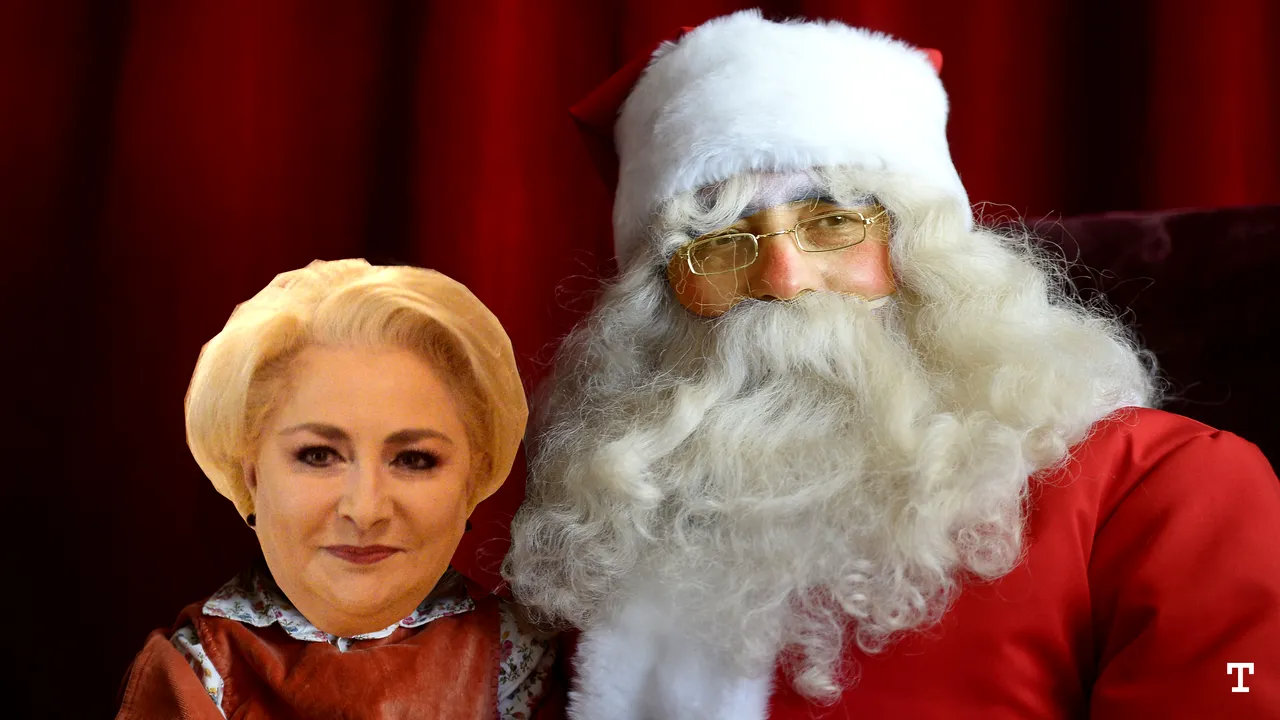 Nu-mi pasă ce zice Klaus / O să-i dau pe loc repaus / Poa' să vină la guvern / Că oricum e subaltern