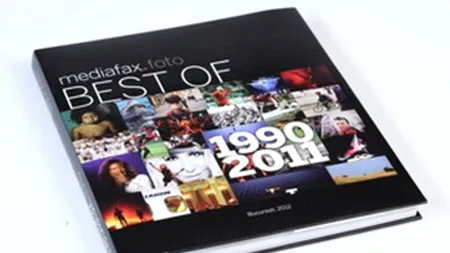 Mediafax Foto lansează albumul de fotografie 