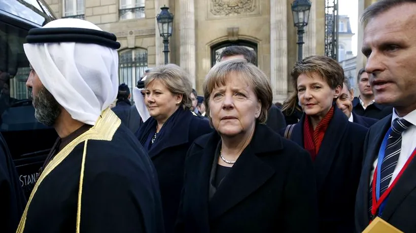 Angela Merkel va participa, marți, la un miting al musulmanilor contra terorismului