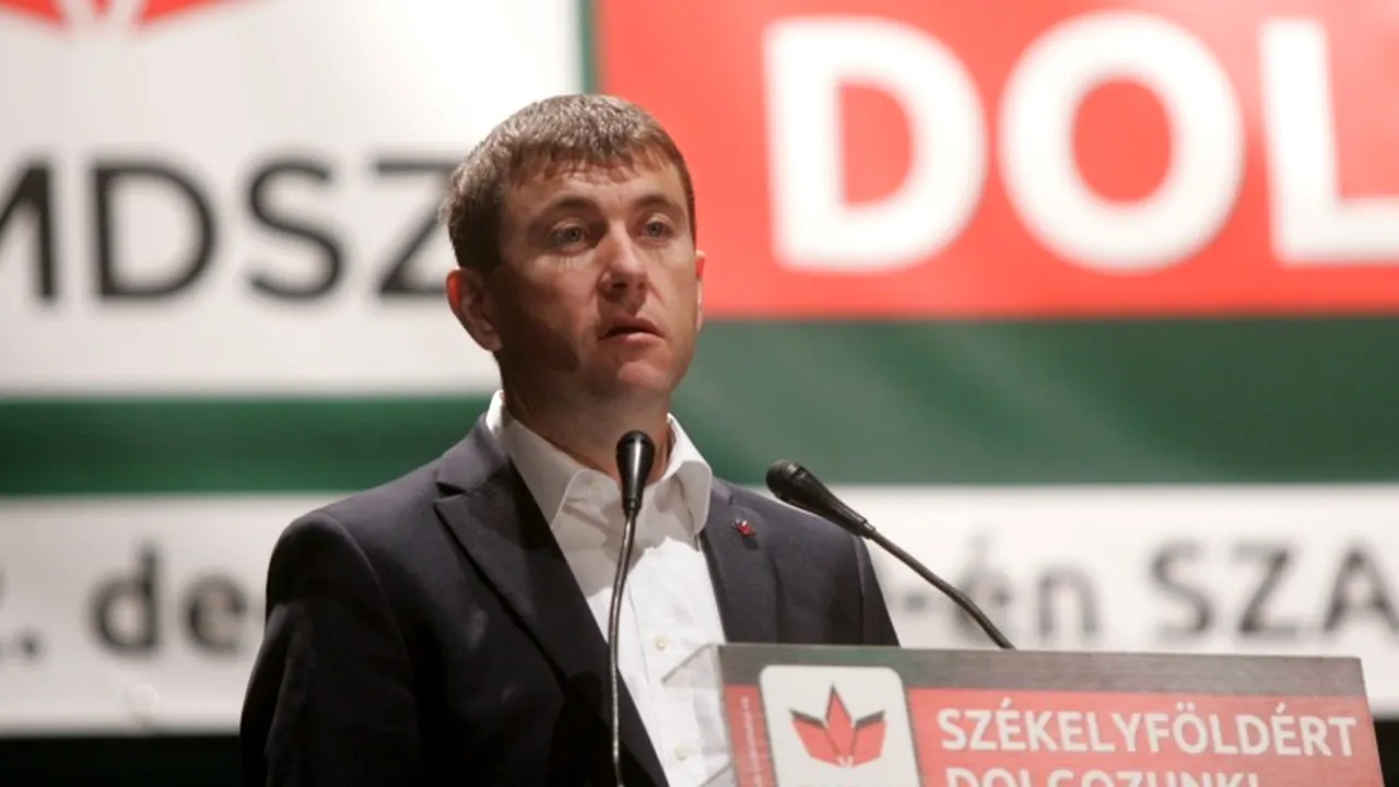 Avocatul șefului CJ Harghita reclamă la Curtea de Apel Târgu Mureș 