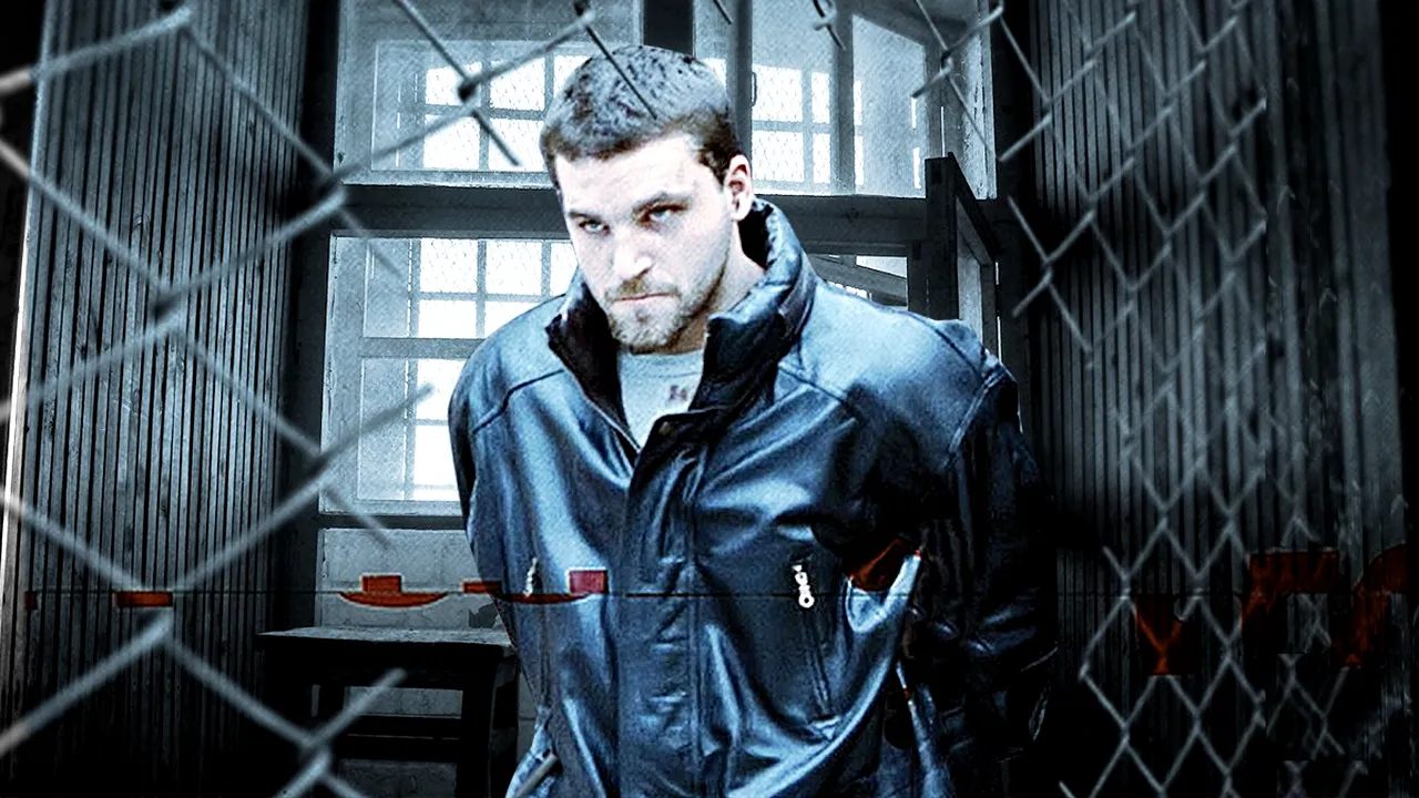 Alarmă la Penitenciarul Craiova, după transferul lui Kostas Passaris. Criminalul grec așteaptă orice greșeală a gardienilor