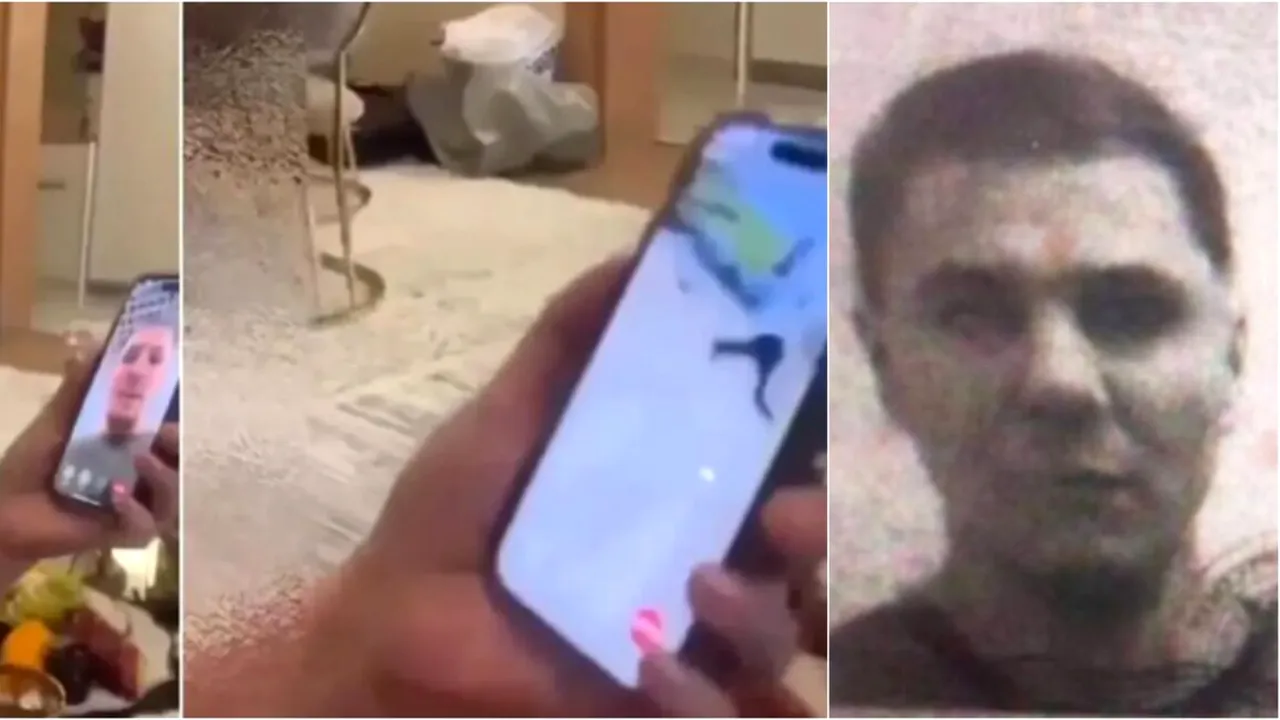 VIDEO | Atacatorul de la aeroportul din Chișinău și-a sunat mama după ce a ucis doi oameni: ”Ai grijă de copiii mei! Ne vedem pe lumea cealaltă”