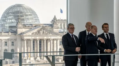 Biden cunoaște ce ripostă va avea Israelul contra Iranului /SUA, Franța, Germania și Marea Britanie cer armistițiu în Gaza și eliberarea ostaticilor