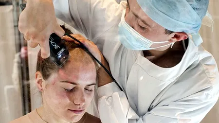 O femeie s-a supus VOLUNTAR EXPERIMENTELOR la care sunt supuse animalele pentru testarea cosmeticelor. ATENȚIE, IMAGINI DURE