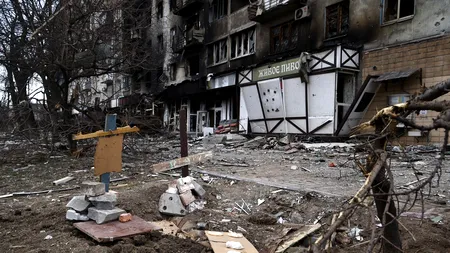 8 ȘTIRI DE LA ORA 8. Cum se va realiza evacuarea celor 100.000 de oameni blocați la Mariupol. Anunțul vicepremierului ucrainean