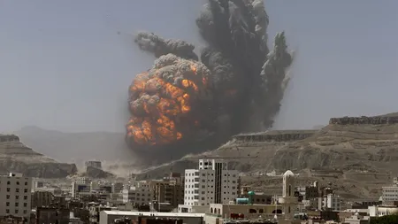 Arabia Saudită renunță să mai pedepsească Yemenul, după atacul cu rachetă asupra Riyad-ului