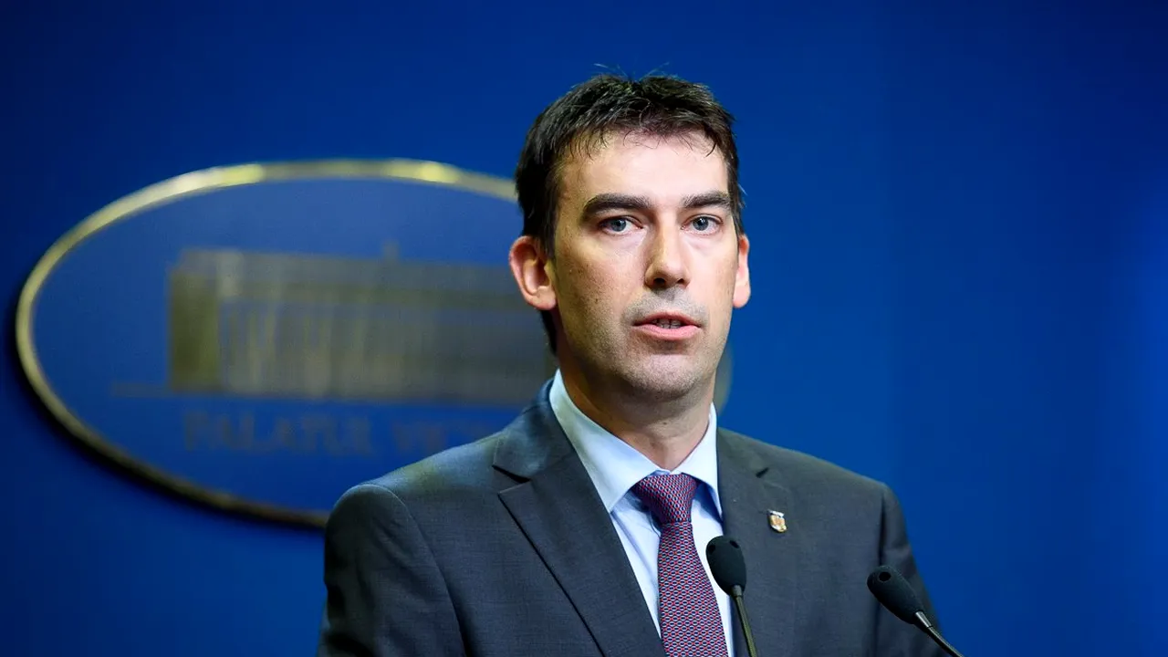 Dragoș Tudorache, președintele executiv al PLUS: „Nu mai avem încredere în Florin Cîțu. Nu vom participa la ședința de Guvern de joi”